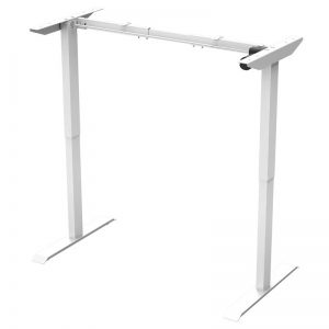 Kingsmith Desk Frame | Rama do biurka | Biała