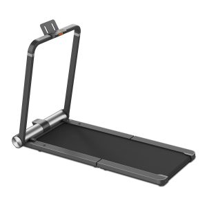 Kingsmith MC21 Walking Pad Czarna | Bieżnia elektryczna | Składana, 0.5 - 10km/h